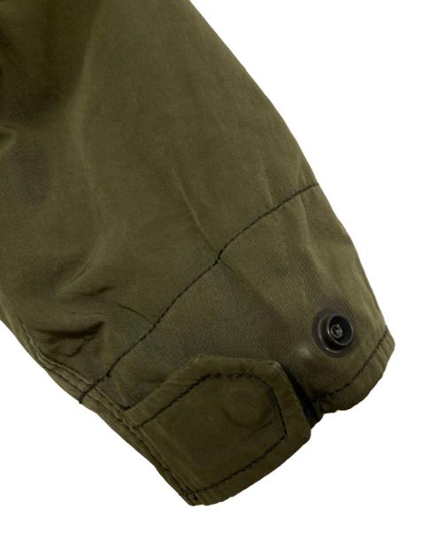 MONKEY TIME（モンキータイム）MONKEY TIME (モンキータイム) モッズコート オリーブ サイズ:Mの古着・服飾アイテム