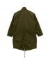 MONKEY TIME (モンキータイム) モッズコート オリーブ サイズ:M：4000円