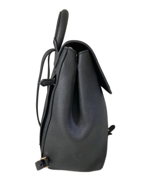 MAISON de SABRE（メゾン ド サブレ）MAISON DE SABRE (メゾン ド サブレ) リュック ブラックの古着・服飾アイテム