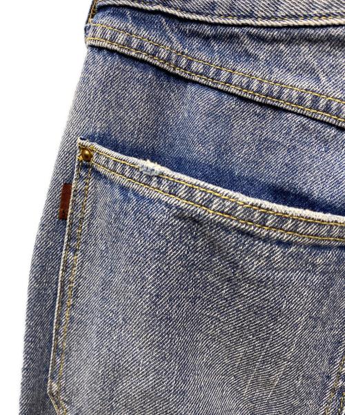 Spick and Span（スピック＆スパン）Spick and Span (スピックアンドスパン) 5 1/2 PAINTER DENIM スカイブルー サイズ:SIZE 27の古着・服飾アイテム