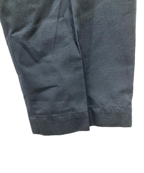 WIND AND SEA（ウィンダンシー）WIND AND SEA (ウィンダンシー) リネンパンツ ネイビー サイズ:Mの古着・服飾アイテム