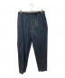 WIND AND SEA（ウィンダンシー）の古着「リネンパンツ」｜ネイビー