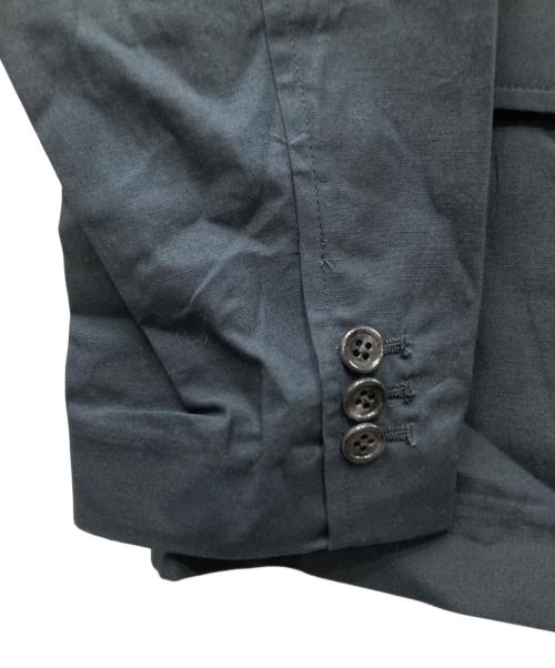 WIND AND SEA（ウィンダンシー）WIND AND SEA (ウィンダンシー) リネンダブルジャケット ネイビー サイズ:Lの古着・服飾アイテム