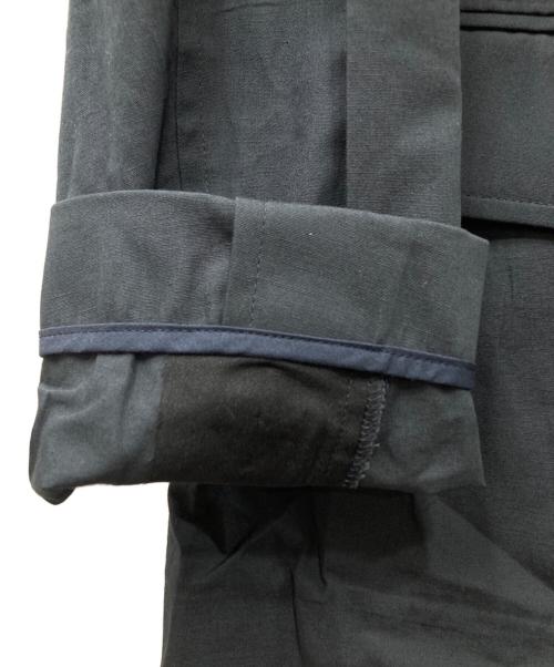 WIND AND SEA（ウィンダンシー）WIND AND SEA (ウィンダンシー) リネンダブルジャケット ネイビー サイズ:Lの古着・服飾アイテム