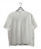 everyone×TTT MSWエブリワン×ティー）の古着「コラボバックロゴ TEE」｜ホワイト