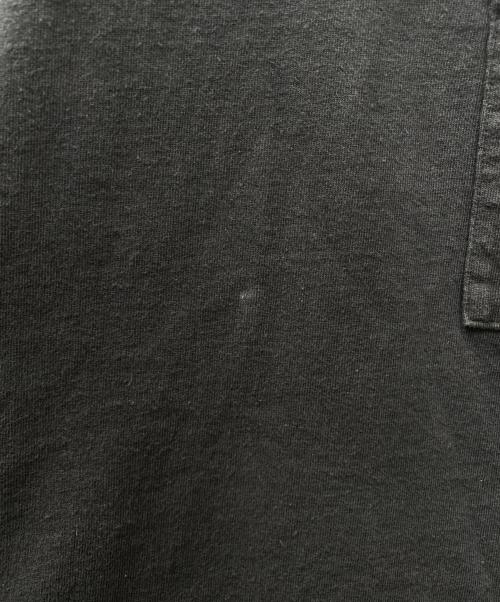 everyone（エブリワン）everyone (エブリワン) ポケットTシャツ ブラック サイズ:Lの古着・服飾アイテム