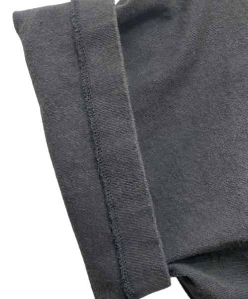 everyone（エブリワン）everyone (エブリワン) ポケットTシャツ ブラック サイズ:Lの古着・服飾アイテム