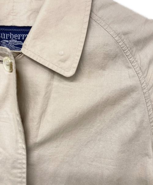 Burberry's（バーバリー）Burberry's (バーバリーズ) 60-70`s一枚袖バルマカーンコート ベージュ サイズ:記載なしの古着・服飾アイテム