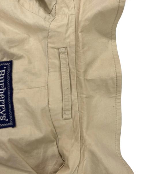 Burberry's（バーバリー）Burberry's (バーバリーズ) 60-70`s一枚袖バルマカーンコート ベージュ サイズ:記載なしの古着・服飾アイテム