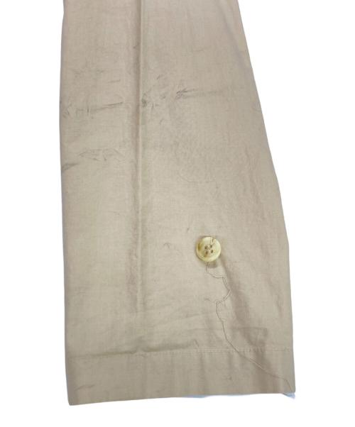 Burberry's（バーバリー）Burberry's (バーバリーズ) 60-70`s一枚袖バルマカーンコート ベージュ サイズ:記載なしの古着・服飾アイテム