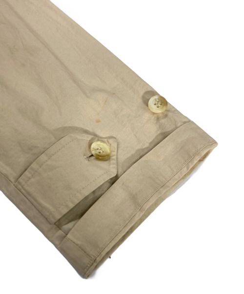 Burberry's（バーバリー）Burberry's (バーバリーズ) 60-70`s一枚袖バルマカーンコート ベージュ サイズ:記載なしの古着・服飾アイテム