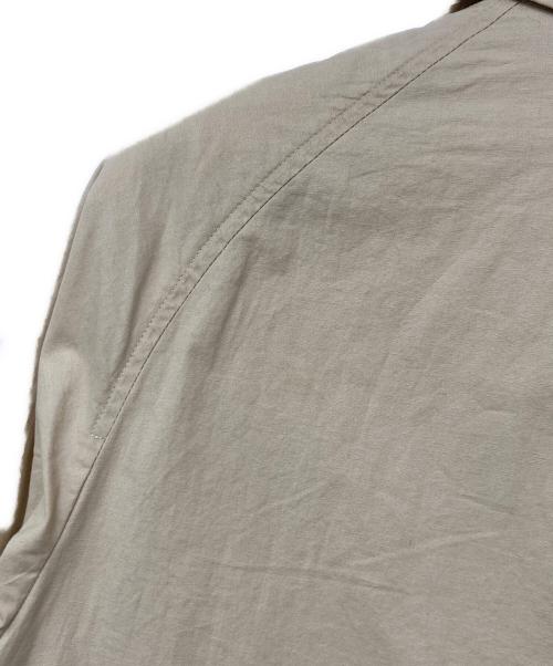 Burberry's（バーバリー）Burberry's (バーバリーズ) 60-70`s一枚袖バルマカーンコート ベージュ サイズ:記載なしの古着・服飾アイテム