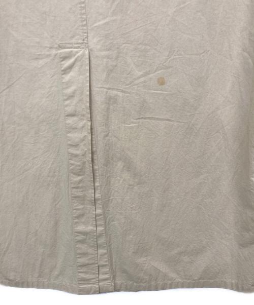 Burberry's（バーバリー）Burberry's (バーバリーズ) 60-70`s一枚袖バルマカーンコート ベージュ サイズ:記載なしの古着・服飾アイテム