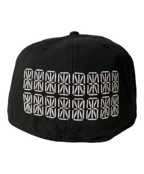 SUPREME（シュプリーム）Supreme (シュプリーム) New Era (ニューエラ) Sharpie Box Logo New Era キャップ ブラック サイズ:OneSizeの古着・服飾アイテム