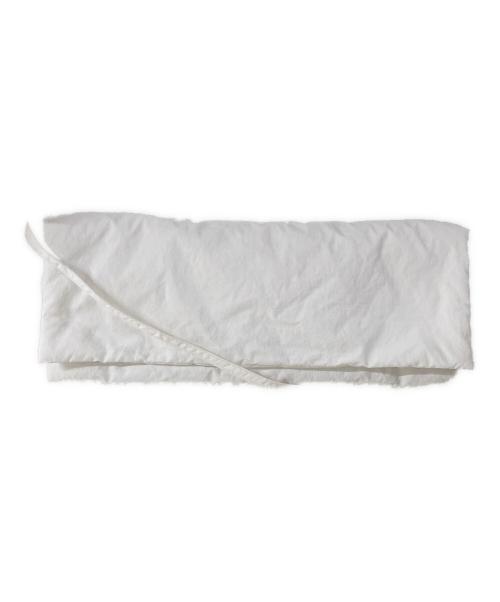 kokyo（コキヨ）kokyo (コキヨ) edit.for LuLu (エディットフォールル) 別注 Pionono Bag ホワイト サイズ:OneSizeの古着・服飾アイテム