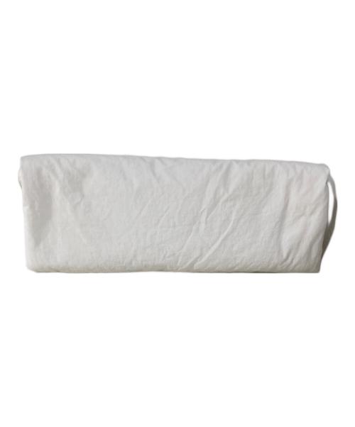 kokyo（コキヨ）kokyo (コキヨ) edit.for LuLu (エディットフォールル) 別注 Pionono Bag ホワイト サイズ:OneSizeの古着・服飾アイテム