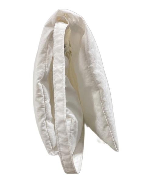 kokyo（コキヨ）kokyo (コキヨ) edit.for LuLu (エディットフォールル) 別注 Pionono Bag ホワイト サイズ:OneSizeの古着・服飾アイテム