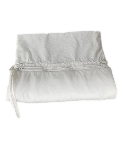 kokyo（コキヨ）kokyo (コキヨ) edit.for LuLu (エディットフォールル) 別注 Pionono Bag ホワイト サイズ:OneSizeの古着・服飾アイテム