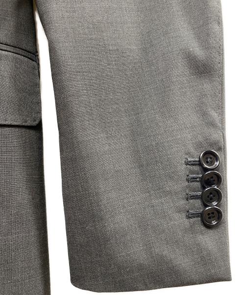 LARDINI（ラルディーニ）LARDINI (ラルディーニ) サマーウール セットアップスーツ グレー サイズ:44の古着・服飾アイテム