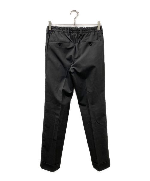 LARDINI（ラルディーニ）LARDINI (ラルディーニ) サマーウール セットアップスーツ グレー サイズ:44の古着・服飾アイテム