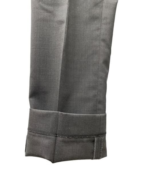 LARDINI（ラルディーニ）LARDINI (ラルディーニ) サマーウール セットアップスーツ グレー サイズ:44の古着・服飾アイテム