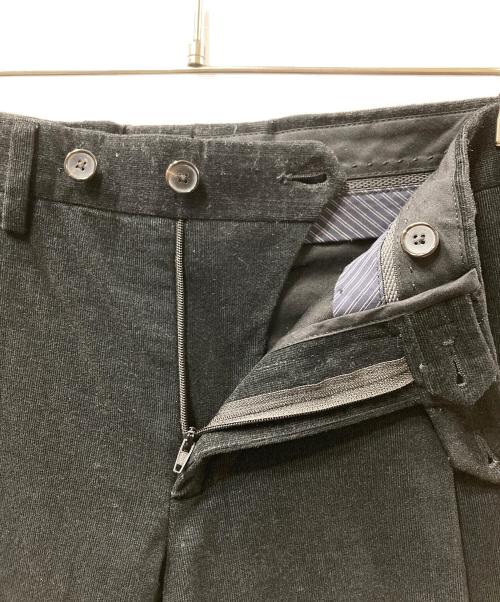 LARDINI（ラルディーニ）LARDINI (ラルディーニ) コーデュロイセットアップスーツ ブラック サイズ:SIZE 44の古着・服飾アイテム