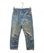 LEVI'Sリーバイス）の古着「デニムパンツ」｜ブルー