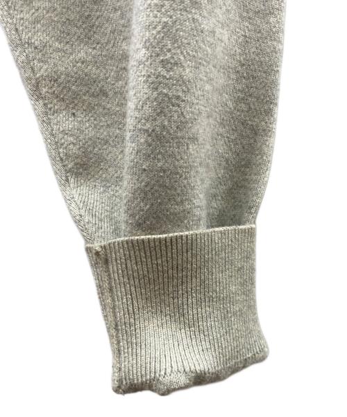 TODAYFUL（トゥデイフル）TODAYFUL (トゥデイフル) Compact Raglan Knit ラグランニット グレー サイズ: Freeの古着・服飾アイテム