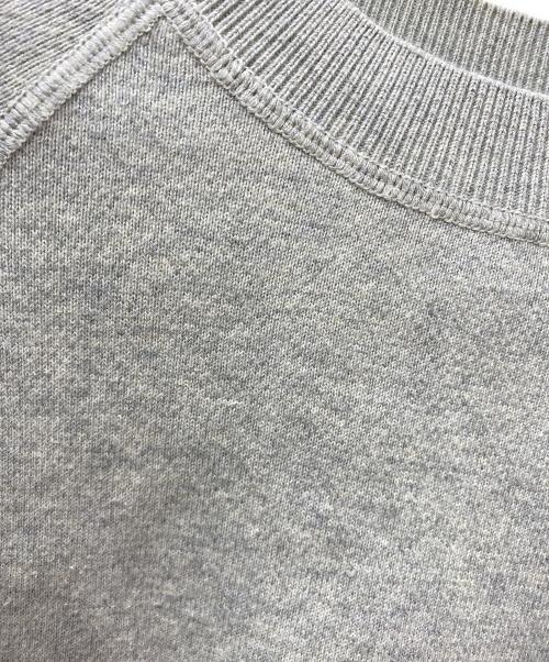 TODAYFUL（トゥデイフル）TODAYFUL (トゥデイフル) Compact Raglan Knit ラグランニット グレー サイズ: Freeの古着・服飾アイテム