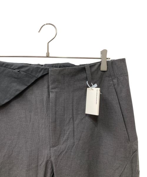 POST ARCHIVE FACTION（ポストアーカイブファクション）POST ARCHIVE FACTION (ポストアーカイブファクション) 7.0 TECHNICAL PANTS RIGHT テクニカルパンツ グレー サイズ:L 未使用品の古着・服飾アイテム