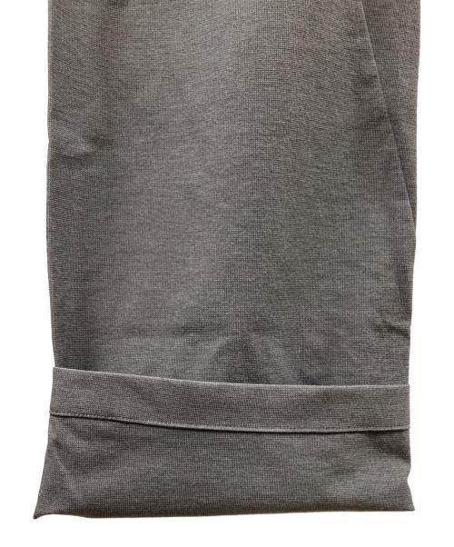 POST ARCHIVE FACTION（ポストアーカイブファクション）POST ARCHIVE FACTION (ポストアーカイブファクション) 7.0 TECHNICAL PANTS RIGHT テクニカルパンツ グレー サイズ:L 未使用品の古着・服飾アイテム