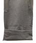 中古・古着 POST ARCHIVE FACTION (ポストアーカイブファクション) 7.0 TECHNICAL PANTS RIGHT テクニカルパンツ グレー サイズ:L 未使用品：20000円