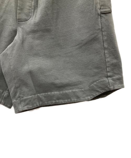 GR10K（ジーアールテンケー）GR10K (ジーアールテンケー) 24SS Utility Cut Shorts ハーフパンツ グレー サイズ:S 未使用品の古着・服飾アイテム