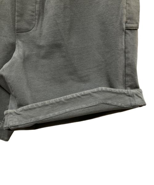 GR10K（ジーアールテンケー）GR10K (ジーアールテンケー) 24SS Utility Cut Shorts ハーフパンツ グレー サイズ:S 未使用品の古着・服飾アイテム