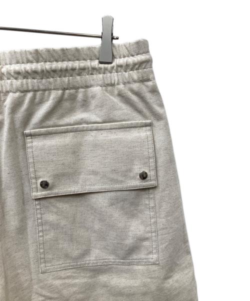 OAMC（オーエーエムシー）OAMC (オーエーエムシー) 24SS Sport pants ZEUS SHORT ハーフパンツ ベージュ サイズ:L 未使用品の古着・服飾アイテム