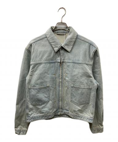 【未使用に近い】ブラームス　デニムジャケット 3054001972467671_01_5119w.jpeg