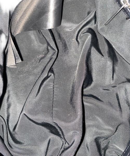 marimekko（マリメッコ）marimekko (マリメッコ) KARLA CHAIN ショルダーバッグ ブラック サイズ:OneSizeの古着・服飾アイテム