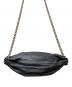 marimekko (マリメッコ) KARLA CHAIN ショルダーバッグ ブラック サイズ:OneSize：13000円