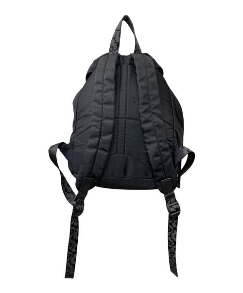 marimekko（マリメッコ）marimekko (マリメッコ) EVERYTHING BACKPACK L SOLID ブラック サイズ:OneSizeの古着・服飾アイテム