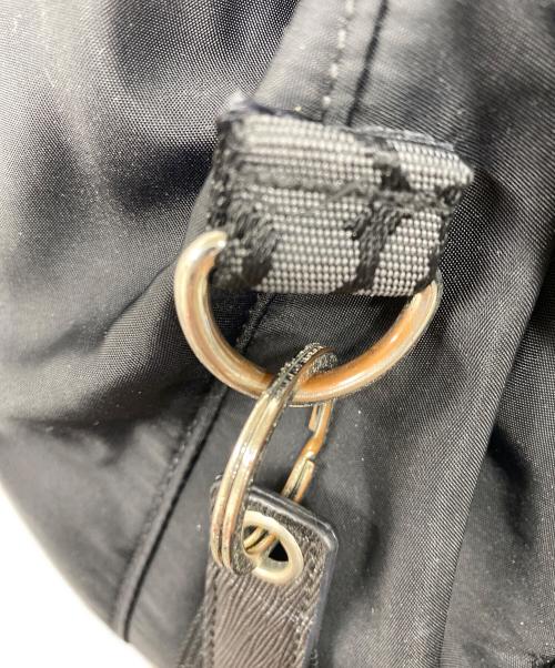 marimekko（マリメッコ）marimekko (マリメッコ) EVERYTHING BACKPACK L SOLID ブラック サイズ:OneSizeの古着・服飾アイテム