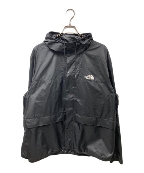 THE NORTH FACE（ザ ノース フェイス）THE NORTH FACE (ザ ノース フェイス) MOUNTAIN JACKET ブラック サイズ:XXLの古着・服飾アイテム