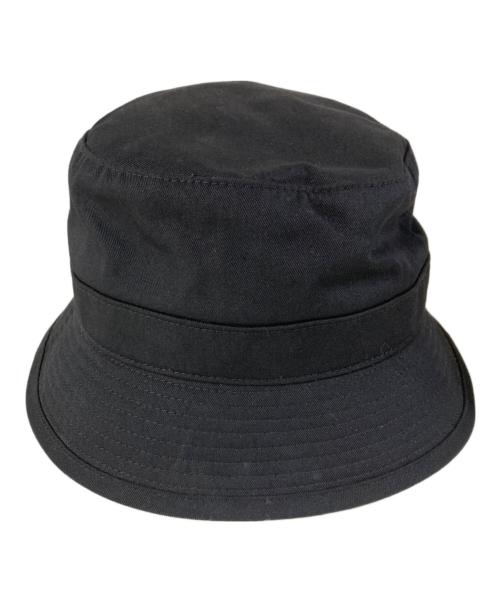 UNDERCOVER（アンダーカバー）UNDERCOVER (アンダーカバー) WTAPS (ダブルタップス) 別注 Bucket Hat バケットハット ブラックの古着・服飾アイテム