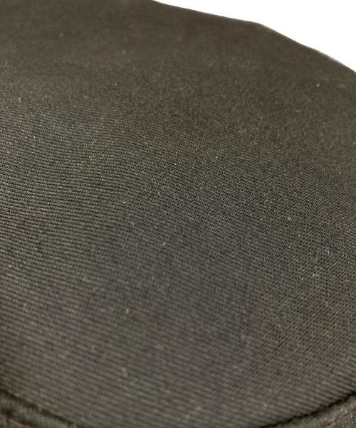 UNDERCOVER（アンダーカバー）UNDERCOVER (アンダーカバー) WTAPS (ダブルタップス) 別注 Bucket Hat バケットハット ブラックの古着・服飾アイテム
