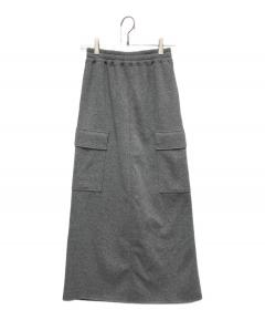 中古・古着通販】AURALEE (オーラリー) HARD TWIST WOOL DOBBY SKIRT
