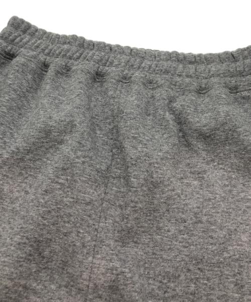 EVERYDAY I LIKE.（エヴリデイ アイ ライク）EVERYDAY I LIKE. (エヴリデイ アイ ライク) Warm Sweat Cargo Skirt グレー サイズ:34の古着・服飾アイテム