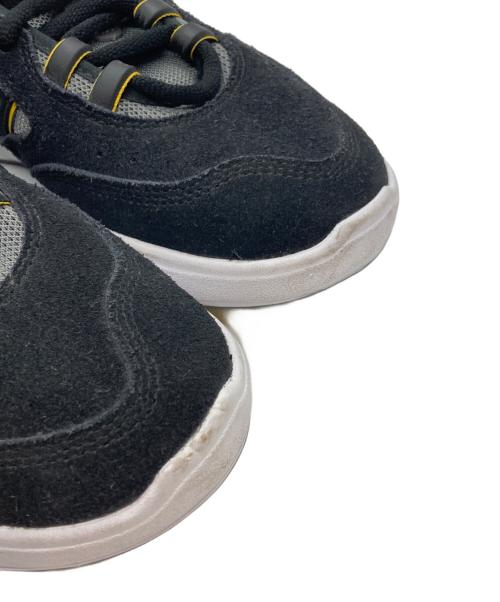 NEW BALANCE（ニューバランス）NEW BALANCE (ニューバランス) Numeric 808 S ブラック×イエロー サイズ:US(M)10(W)11.5の古着・服飾アイテム