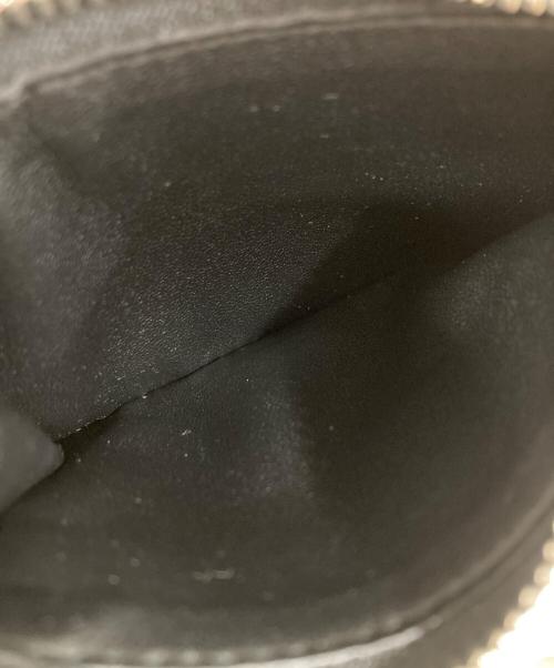 BURBERRY（バーバリー）BURBERRY (バーバリー) チェス コンパクトウォレット ブラック サイズ:OneSizeの古着・服飾アイテム