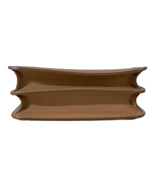 BURBERRY（バーバリー）BURBERRY (バーバリー) TB ショルダーバッグ ベージュ サイズ:OneSizeの古着・服飾アイテム