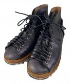 Mastermind JAPAN×VISVIMマスターマインド ジャパン×ビズビム）の古着「12SS 別注モンキーブーツ」｜ブラック