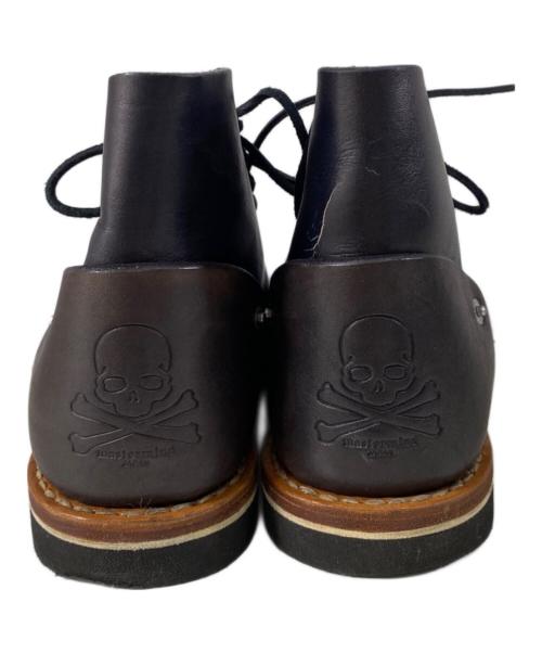 Mastermind JAPAN（マスターマインド ジャパン）Mastermind JAPAN (マスターマインド ジャパン) VISVIM (ビズビム) 12SS 別注モンキーブーツ ブラック サイズ:不明の古着・服飾アイテム